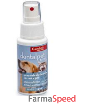 dentalpet spray 50 ml