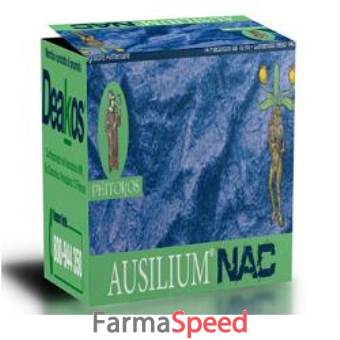 ausilium nac 14 flaconcini 10 ml
