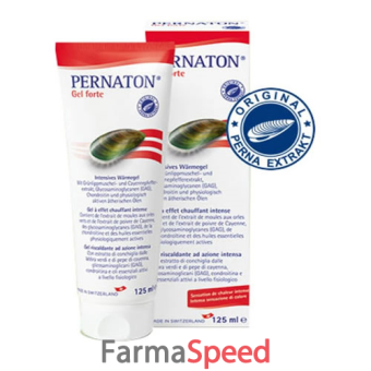 pernaton gel forte 125 ml