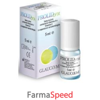 prolid ofta gocce oculari 5 ml