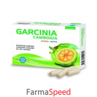 garcinia cambogia giorno e notte 40 capsule