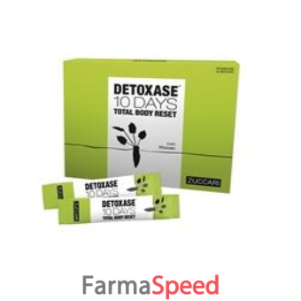 detoxase 10 days total body 10 stick 3 g