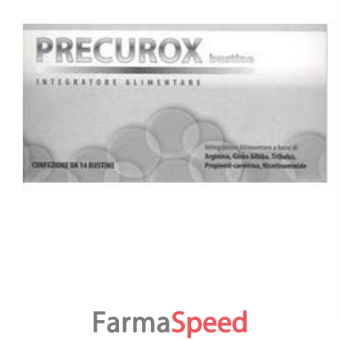 precurox 14 buste