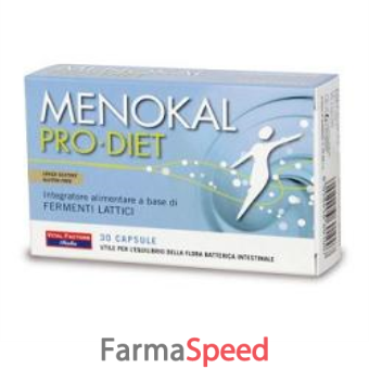 menokal pro-diet 30 capsule