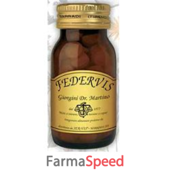 federvis 100 pastiglie