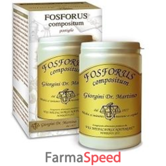 fosforus compositum 450 pastiglie