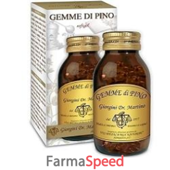 gemme di pino 100 softgel