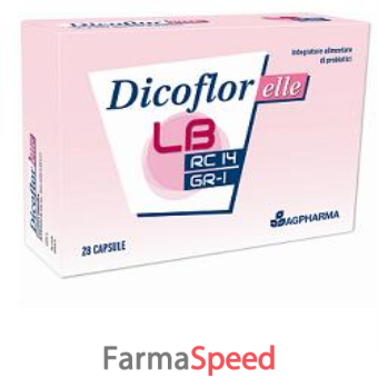 dicoflor elle 28 capsule