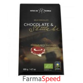 cioccolato shiitake 100 g