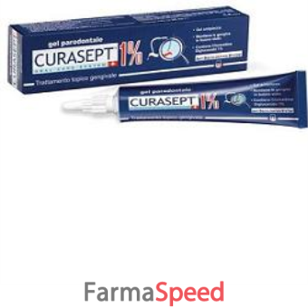 curasept gel parodontale clorexidina digluconato 1% con ads 30 ml