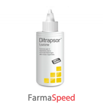 ditrapsor lozione capelli 100 ml