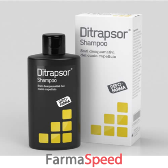 ditrapsor shampoo 100 ml