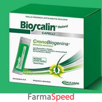 bioscalin cronobiogenin 30 bustine
