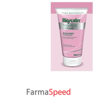 bioscalin tricoage balsamo 150 ml