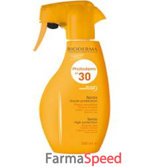 photoderm familiare spf 30 protezione elevata 400 ml