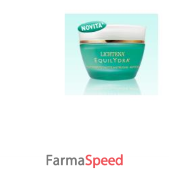 equilydra crema notte reidratante 50 ml