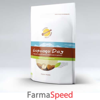 cupuacu day 50 g theobroma grandiflorum qualita' foresta amazzonica prodigi della terra