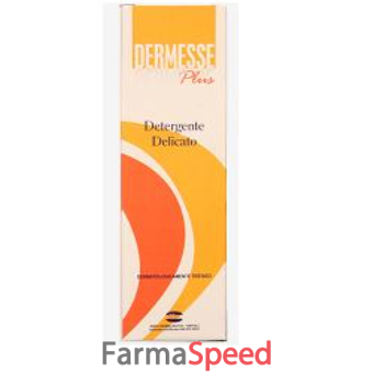 dermesse plus detergente delicato 250 ml