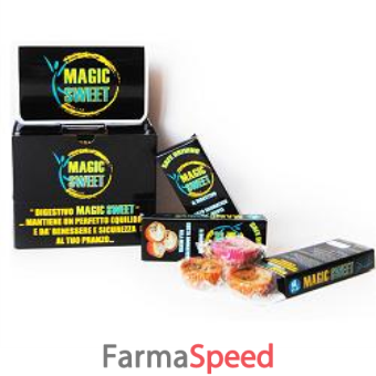 magic sweet 60 g