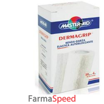 benda master-aid dermagrip 10x20