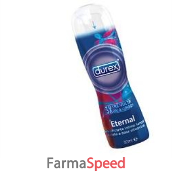 durex eternal gel lubrificante 