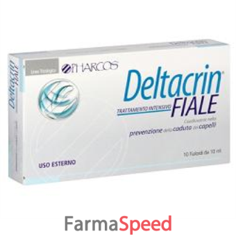 pharcos deltacrin fiale 10fiale 10ml