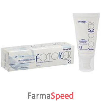 pharcos fotoker crema 50 ml