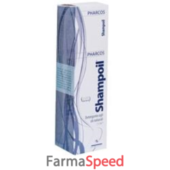 pharcos shampoil olio shampoo 125 ml