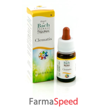 clematis guna gocce 10 ml