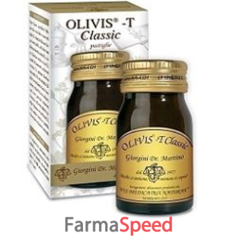 olivis t classic 75 pastiglie