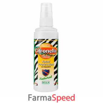 citronella total protection 100 ml