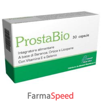 prostabio 30 capsule