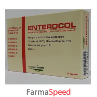 enterocol 20 capsule