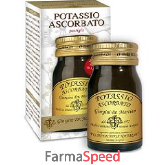 potassio ascorbato 60 pastiglie