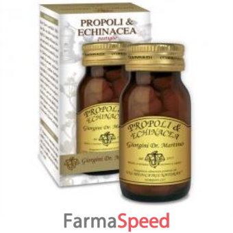 propoli & echinacea 100 pastiglie