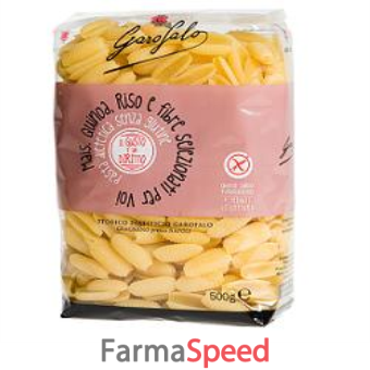 gnocco sardo senza glutine garofalo 500 g