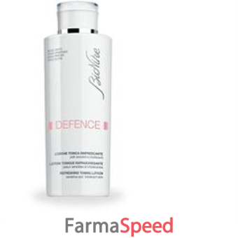 defence lozione tonificante rinfrescante 200 ml