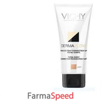 dermablend corpo chiaro 100 ml