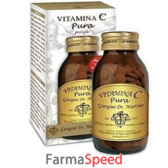 vitamina c pura 180 pastiglie