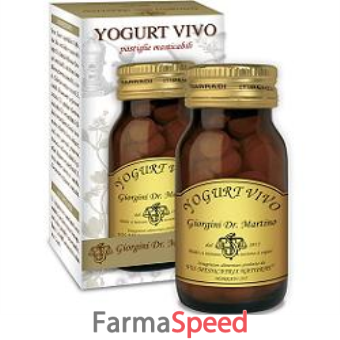 yogurt vivo 125 pastiglie