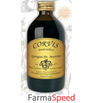 corvis liquido analcoolico 100 ml