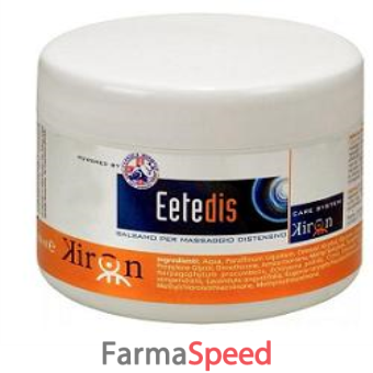 kiron eetedis balsamo massaggio 250 ml