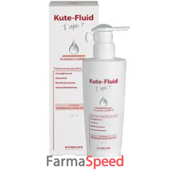 kute fluid repair corpo 200 ml