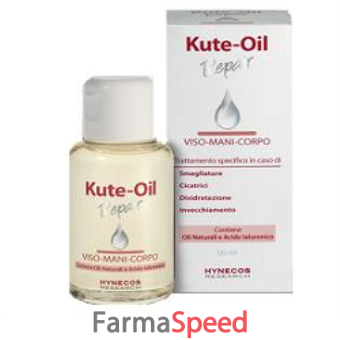 kuteoil repair 60 ml