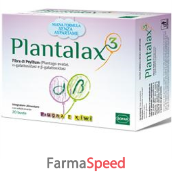 plantalax 3 prugna kiwi 20 bustine