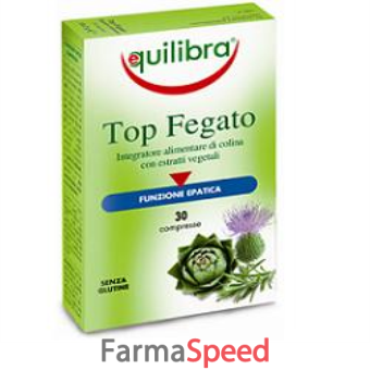 top fegato 30 compresse