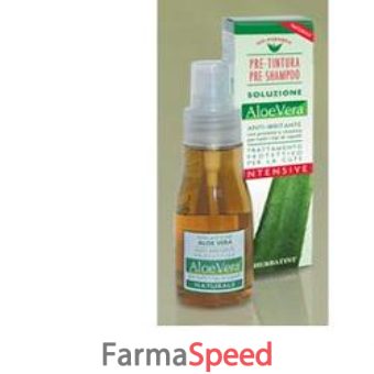 herbatint soluzione aloe vera 70 ml