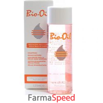 bio-oil olio dermatologico 125 ml
