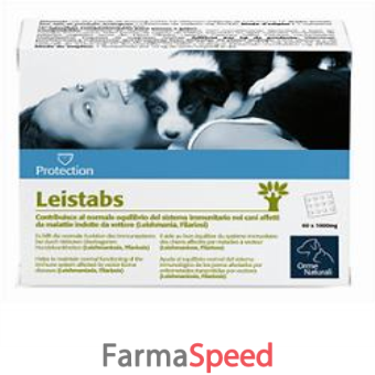 leistabs protection 60 compresse