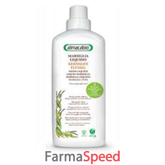 marsiglia sapone liquido ricarica 1000 ml